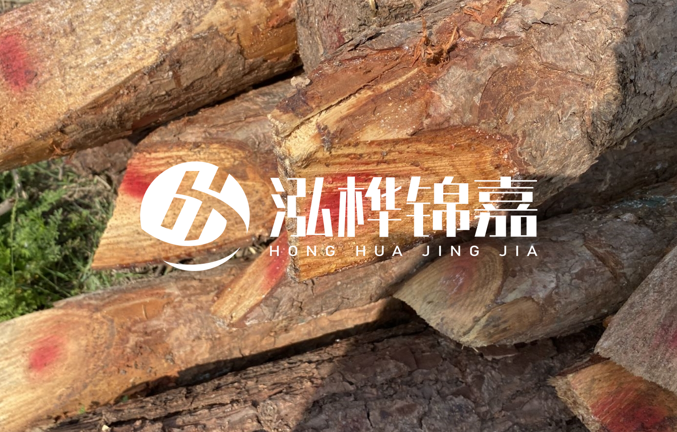 松木樁直徑是小頭還是大頭？