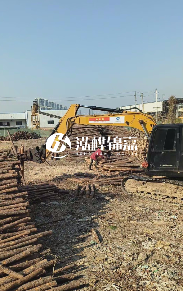 防汛木樁廠家泓樺錦嘉怎么樣-可以包工包料嗎？