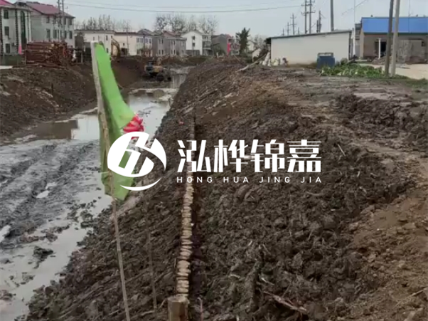 優(yōu)質(zhì)河道打樁松木怎么辨別？驗(yàn)收不合格怎么辦？