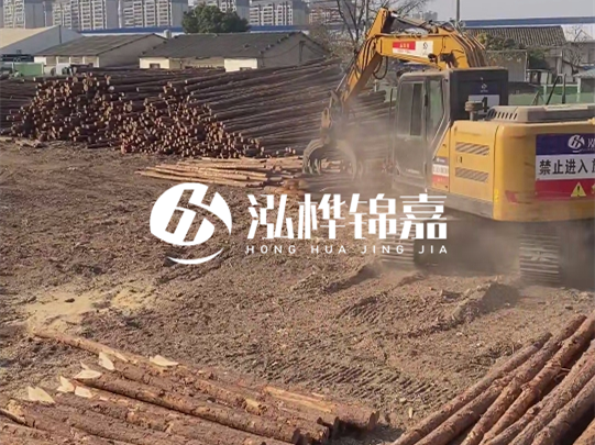 松木樁廠家泓樺錦嘉廠家地址 - 支持定制哪些松木樁規(guī)格？