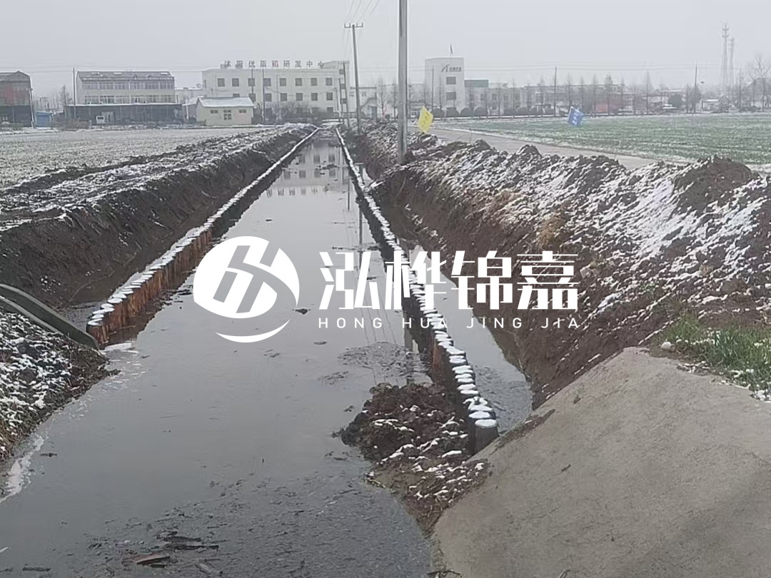 河南松木樁廠家有哪些？松木樁邊坡支護能用多久？