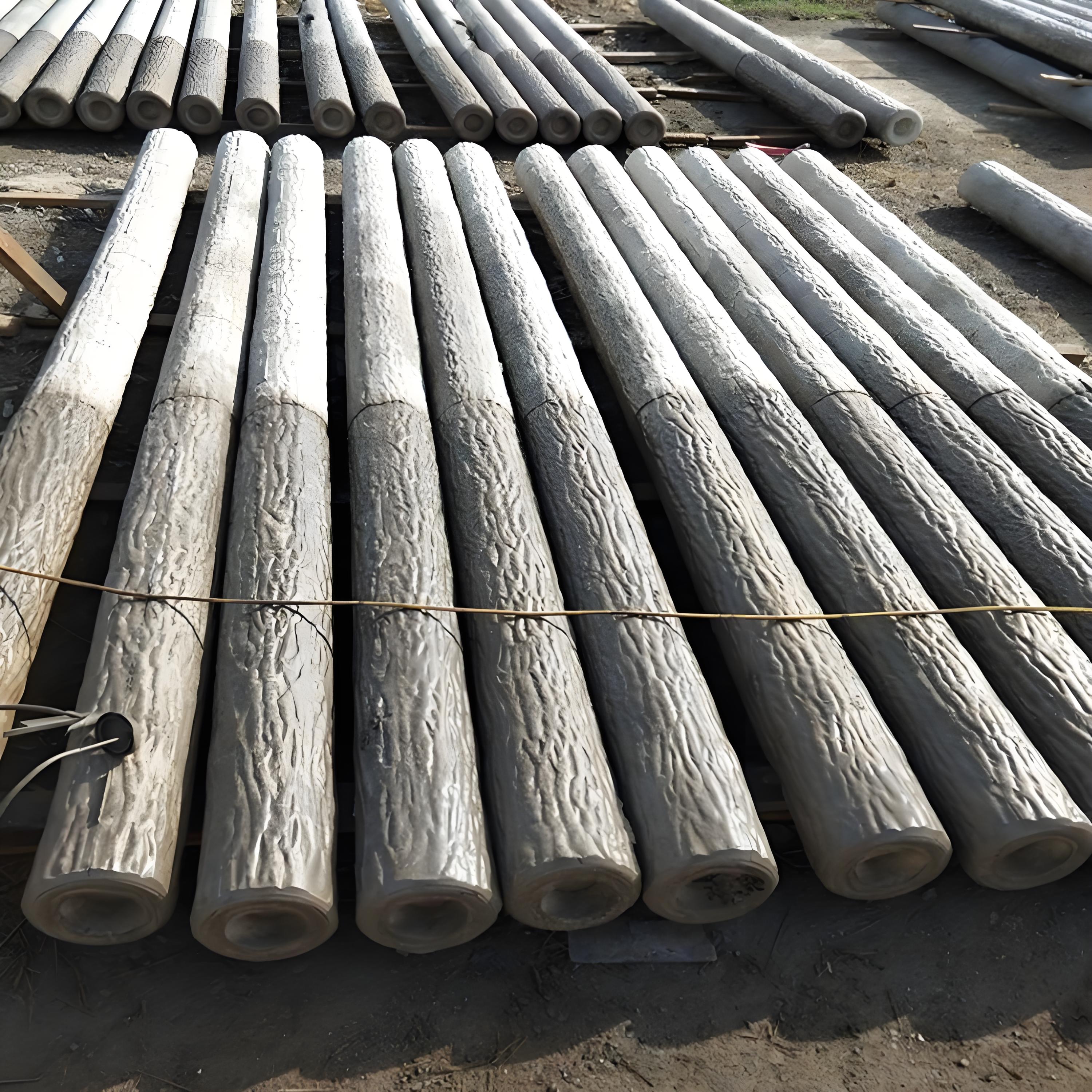 松木樁施工隊(duì)泓樺錦嘉 - 河道駁岸樁的檢測(cè)標(biāo)準(zhǔn)是什么？