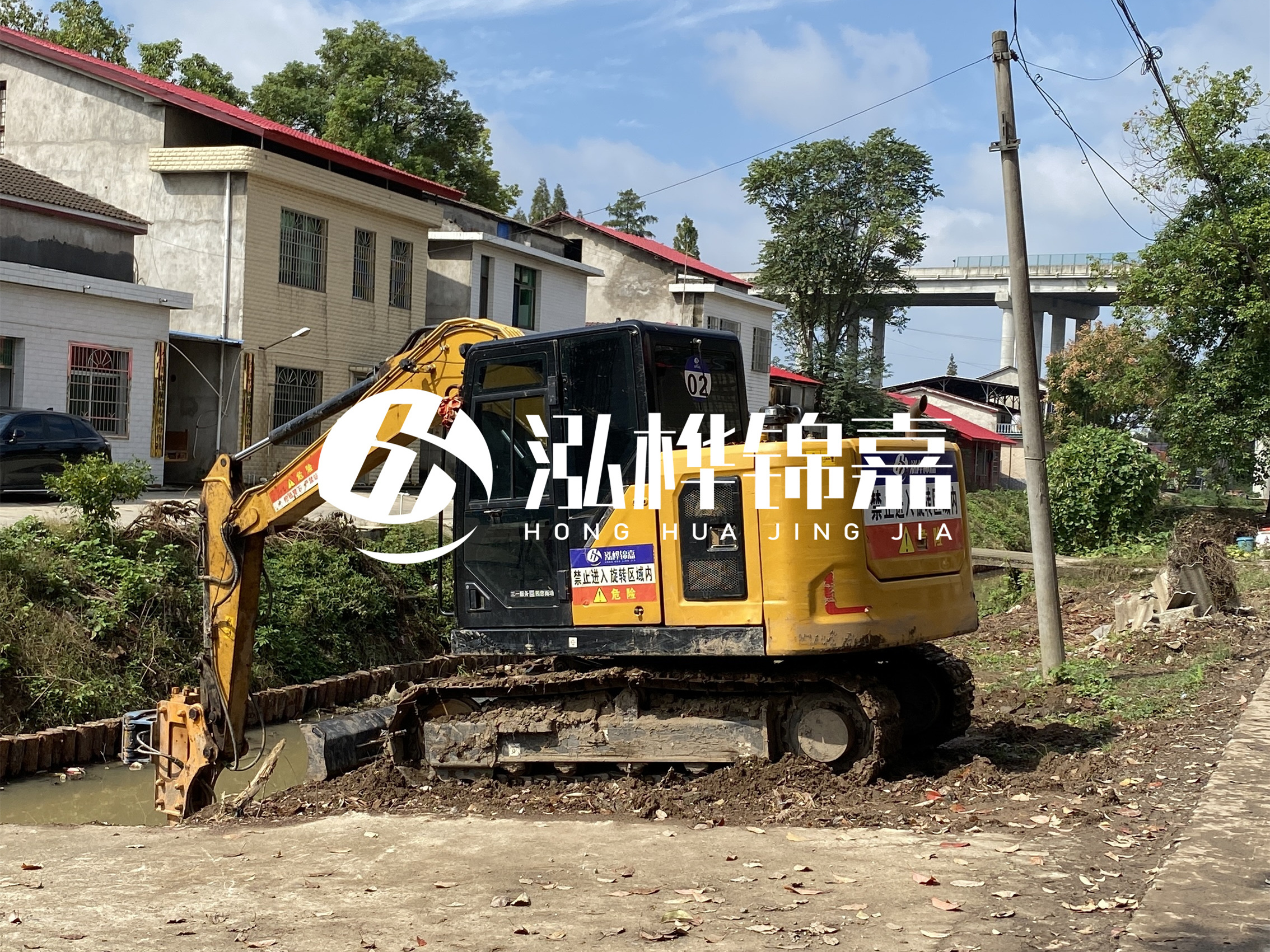 松木樁施工隊(duì)泓樺錦嘉 - 河道駁岸樁用什么材料？