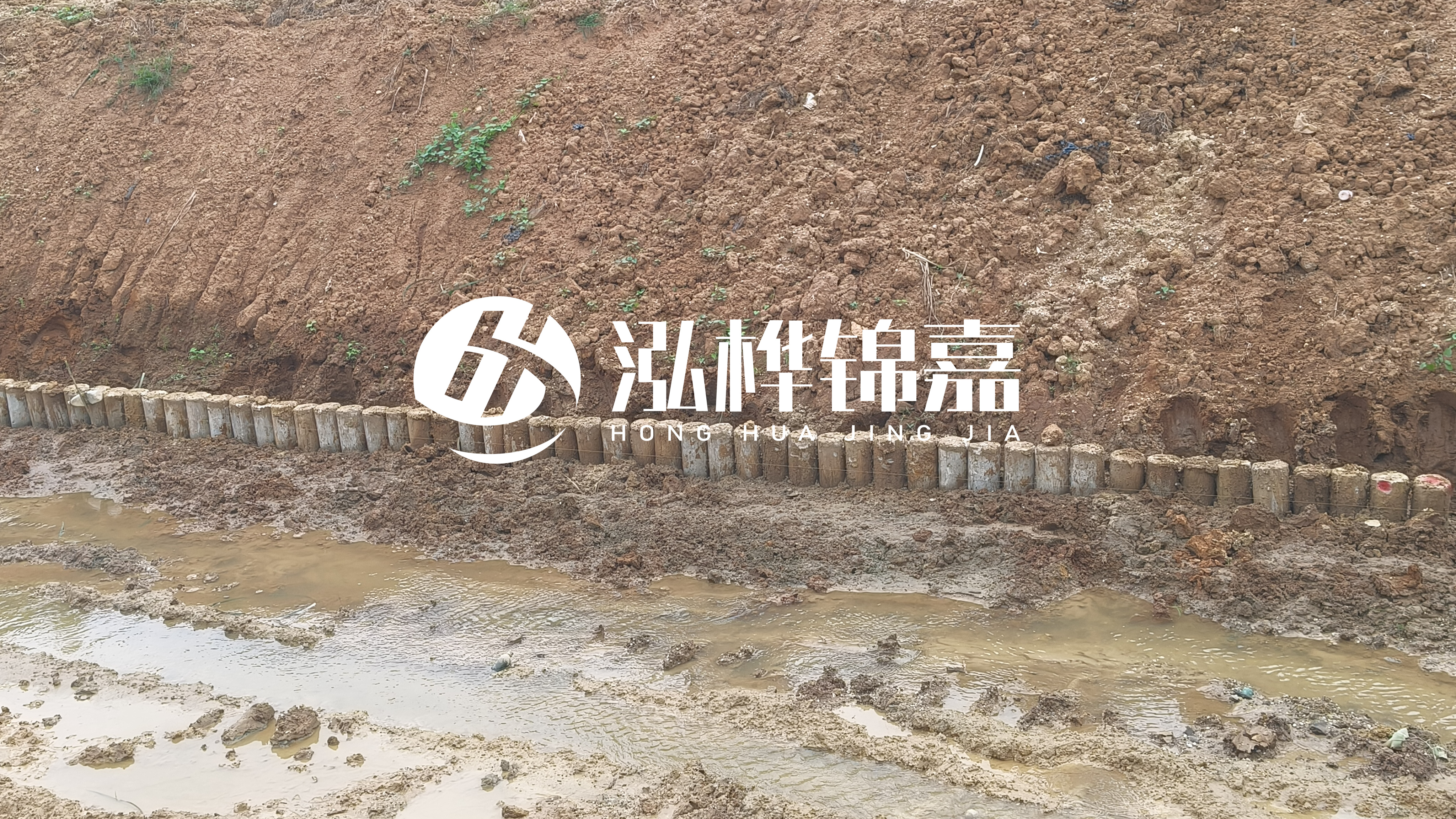 水泥仿木樁施工隊(duì)泓樺錦嘉 - 河道仿木樁的直徑選擇多大合適？