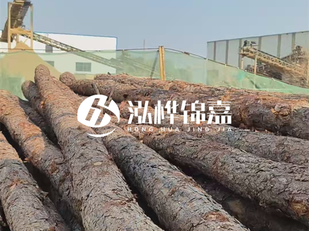 松木樁施工隊(duì)泓樺錦嘉 - 打松木樁用什么機(jī)械好？