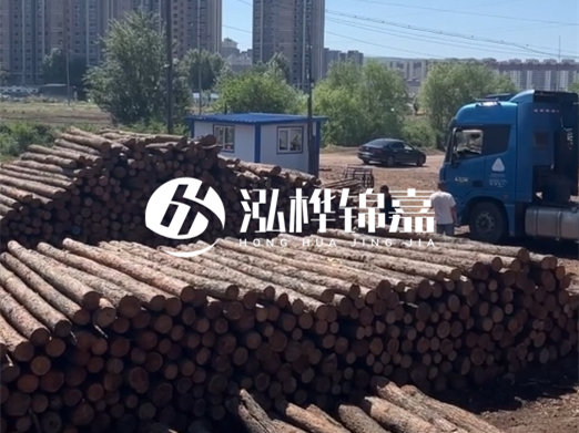 水泥仿木樁施工隊(duì)泓樺錦嘉 - 水泥樁引孔的深度和直徑如何確定？