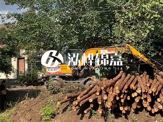 松木樁施工隊(duì)泓樺錦嘉 - 什么情況下使用松木樁？