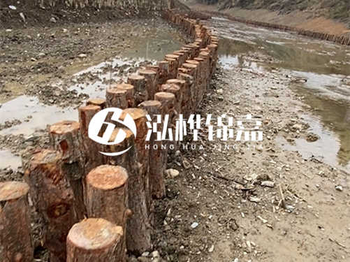 松木樁施工隊(duì)泓樺錦嘉 - 松木樁 6 米多少錢？