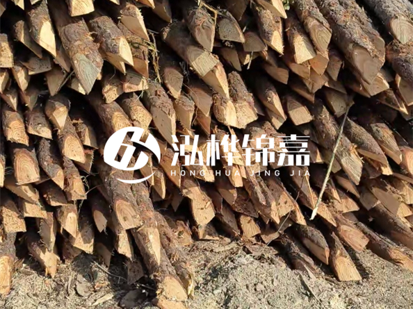 松木樁施工隊(duì)泓樺錦嘉 - 用打樁木修河道護(hù)坡可以嗎？