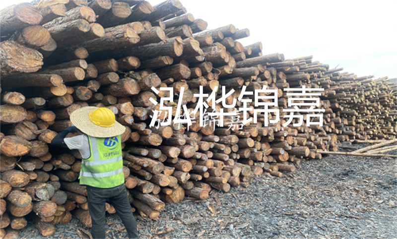 打松木樁多少錢一米？解析木材行情和建筑工程現(xiàn)場材料需求